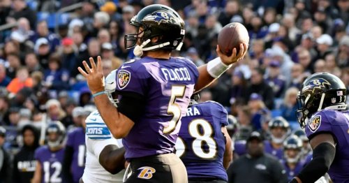 Baltimore Ravens Legend Ed Reed On Joe Flacco Playing For Browns - 'It's Not The Steelers'