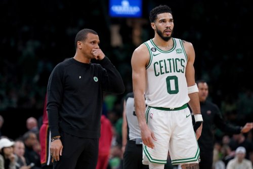 Joe Mazzulla's Brutally Honest Quote After Celtics-Heat Game | Flipboard