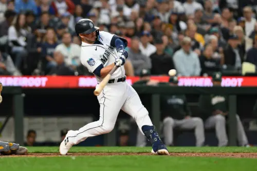 Seattle Mariners Fans Upset Over Cheap Play By Houston Astros' Chas  McCormick - Fastball