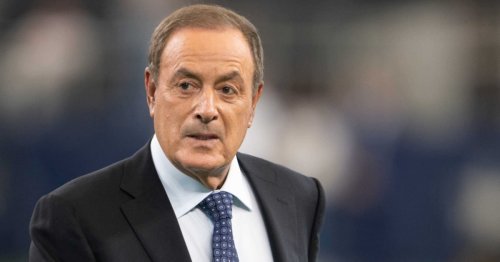 Al Michaels Ripped Officials in Cowboys-Seahawks Game With Snarky Comment