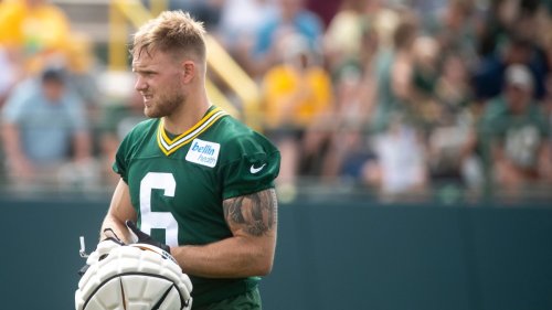 Dallin Leavitt Leaps at Opportunity to Join Rich Bisaccia, Packers
