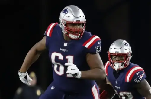 Wynn or Lose: Could Cannon Be Patriots Answer at Right Tackle?