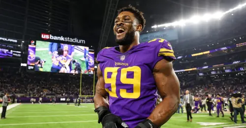 2022 Pro Bowl voting: Which Minnesota Vikings deserve to make the cut this  year? - Sports Illustrated Minnesota Vikings News, Analysis and More