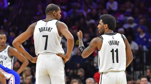 Nets Making Moves As If Kevin Durant, Kyrie Irving Will Be on Team, per Report