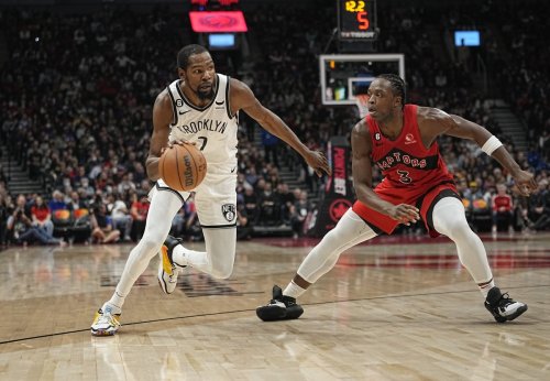 Raptors See the Importance of Depth in Loss to Kevin Durant & the Brooklyn Nets