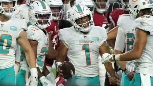 Alabama Players in the NFL Tracker Week 13: Another W for Tua Tagovailoa