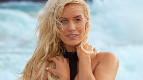 Paige Spiranac’s Most Viral SI Swimsuit Photos From Aruba