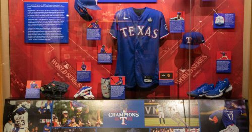 If Ever There Was A Time Texas Rangers Fans Should Visit Cooperstown, This Is It