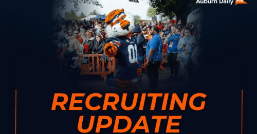 Four Reasons Auburn Fans Should Love The Latest Recruiting Commitment