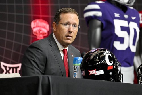 Look: UC Football Stars in Nike Uniforms at Big 12 Media Days - All Bearcats