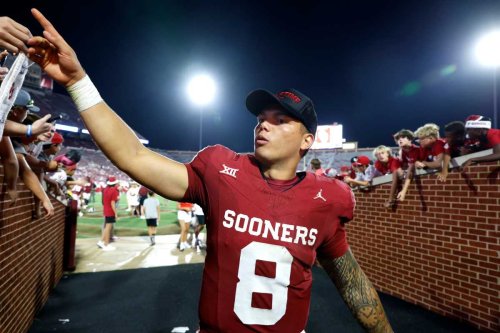 Why Oklahoma QB Dillon Gabriel is Focused on the Right Things