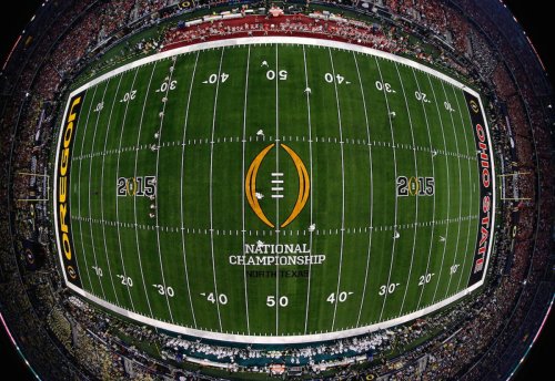 Nine cities bid for 2018–2020 College Football Playoff title games
