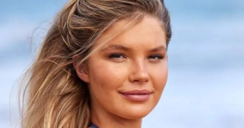 Ellie Thumann Is Angelic in These 6 Bikini Photos