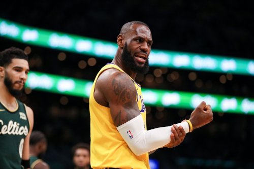 Lakers Darvin Ham Confirms LeBron James Missing Nets Game Due To Injury Not Rest Flipboard