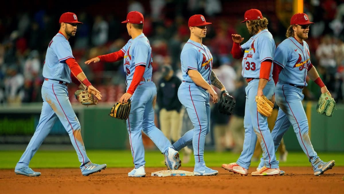 Cardinals Officially Lose Young Slugger To Unfortunate Injury