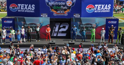 Breaking It Down: NASCAR Cup Round of 12 leaves four drivers with backs against wall