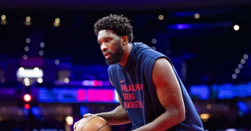Joel Embiid Remains Hopeful for Return to 76ers This Season