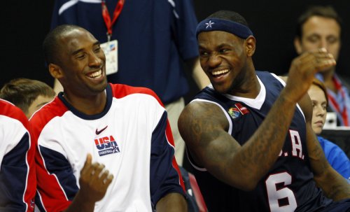 Lakers: Kobe Bryant's Slam Dunk Contest All-Star Debut Impressed A ...