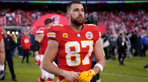 Travis Kelce 2022 Fantasy Projections: Still the TE1 | Flipboard