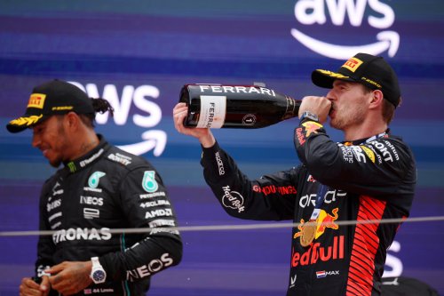 F1 News: Lewis Hamilton Commends Verstappen's ‘Extraordinary Job’ Amidst Shifted Rivalry