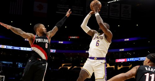 Damian Lillard Sent NBA Twitter Into a Frenzy With a Joke About the Lakers