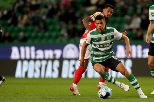 Report: Chelsea Expected To Make An Offer For Sporting Lisbon's Matheus Nunes