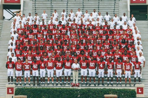 2022 Alabama Crimson Tide Football Roster | Flipboard
