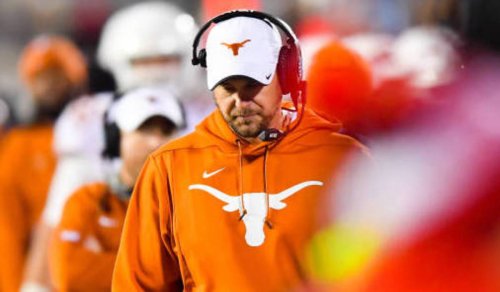 BREAKING: Texas Fires Coach Tom Herman; Sarkisian Next?