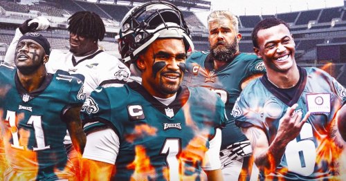 NFL Roster Core Rankings: Eagles at No. 1? | Flipboard