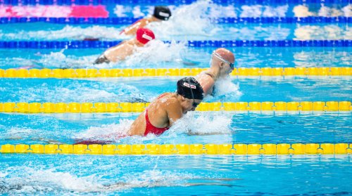Canadian Olympic Swimmer Says She Was Drugged at World Championships