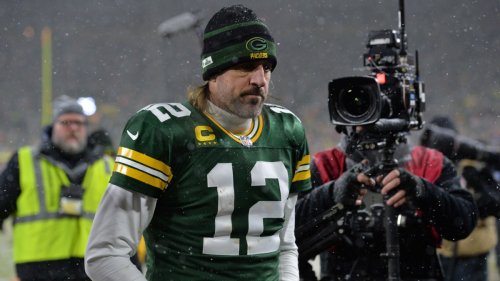 Aaron Rodgers is Diminishing His Own Reputation