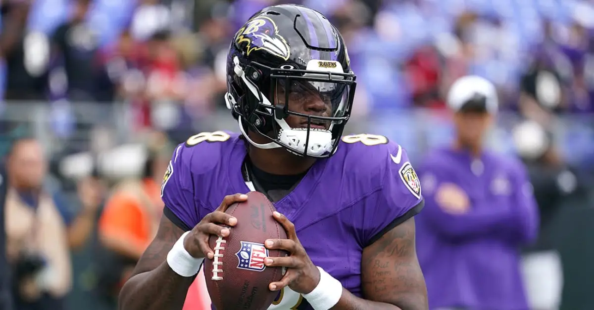 Examining the Fine Print of Lamar Jackson's Contract to Understand How NFL  Deals Work