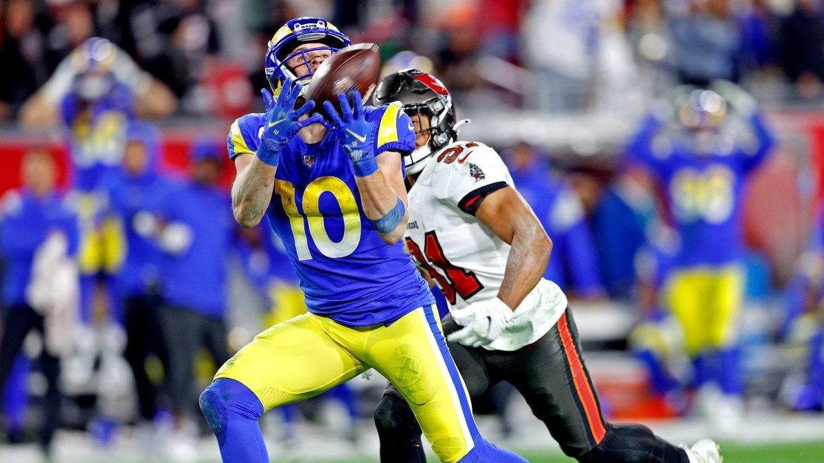 Watch: Matthew Stafford’s Deep Ball to Cooper Kupp Sends Rams to NFC Title Game