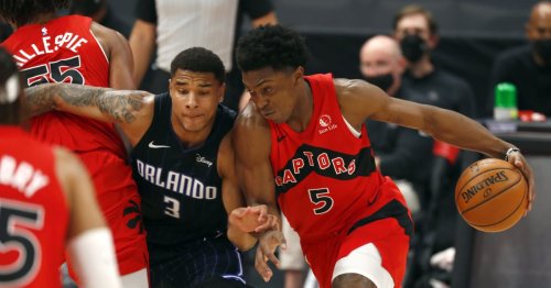 Stanley Johnson Shares Why He Signed with the Raptors & How Much He Loves Toronto