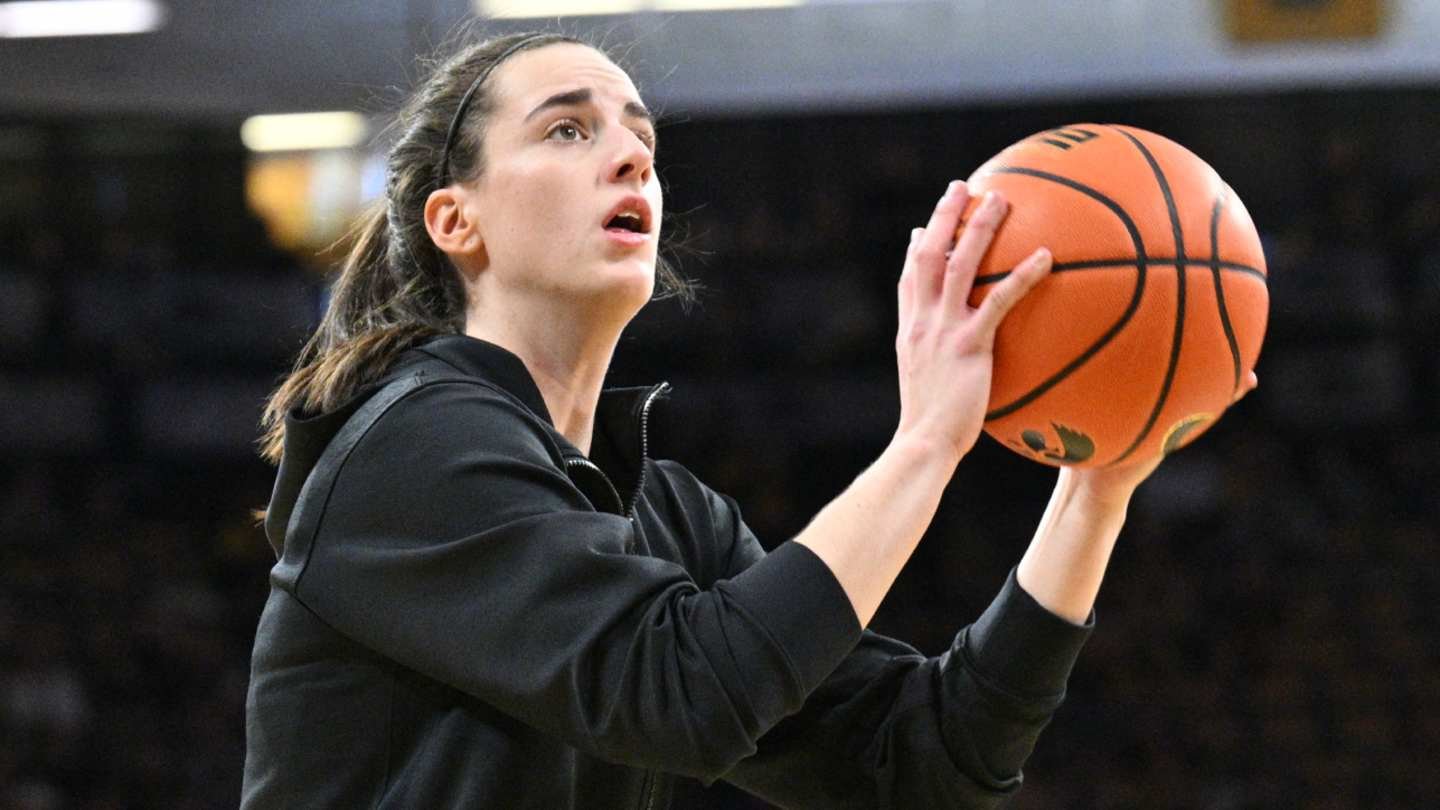 Iowa’s Caitlin Clark Passes Pete Maravich as Top Scorer in Major College Basketball History