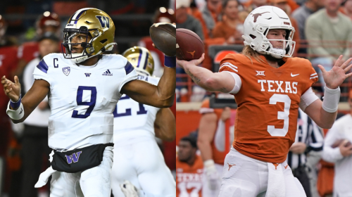 Bowl Prediction 12 Washington Huskies Vs 20 Texas Longhorns Flipboard    Medium 