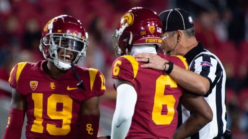 Will USC Make The College Football Playoff? USC Trojans On Fan Nation ...