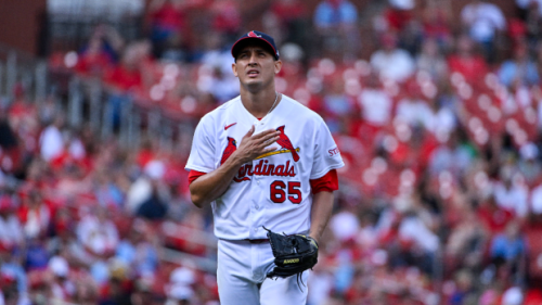 Cardinals Slugger Sustains Possible Season-Ending Injury, Has He