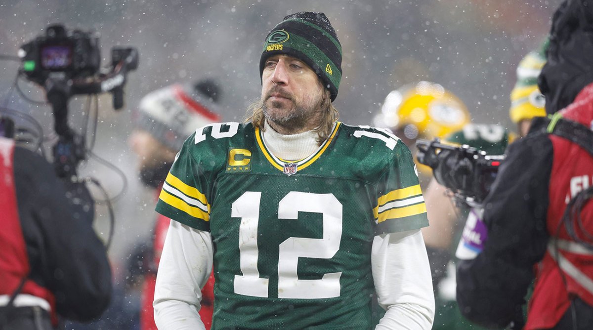 The Packers’ Latest Postseason Loss Was a Total Debacle