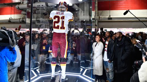 Here’s Why Sean Taylor’s Memorial Is in Soccer Cleats
