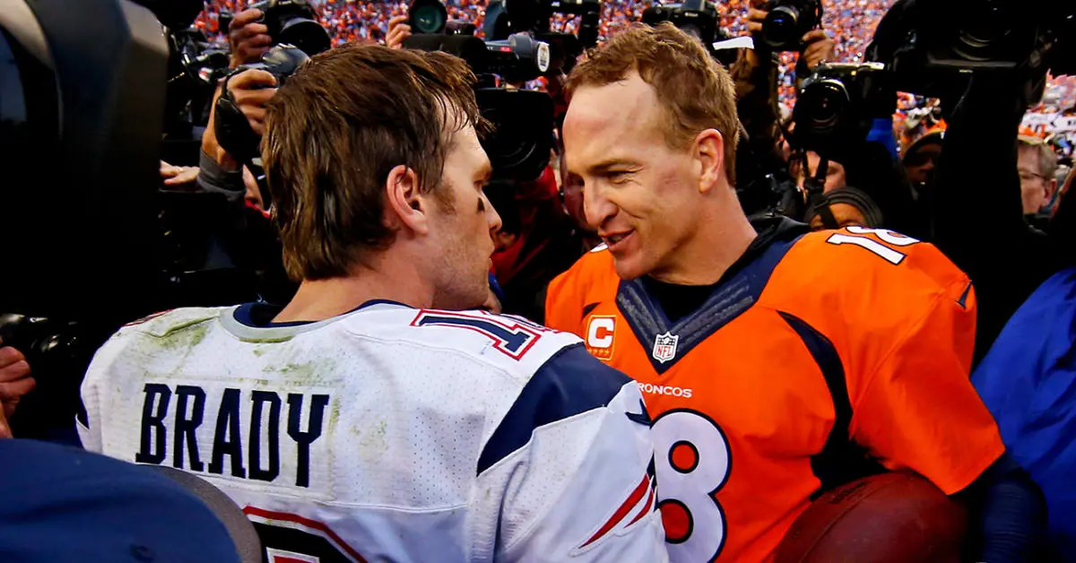 Best of ManningCast: Tom Brady joins Eli & Peyton