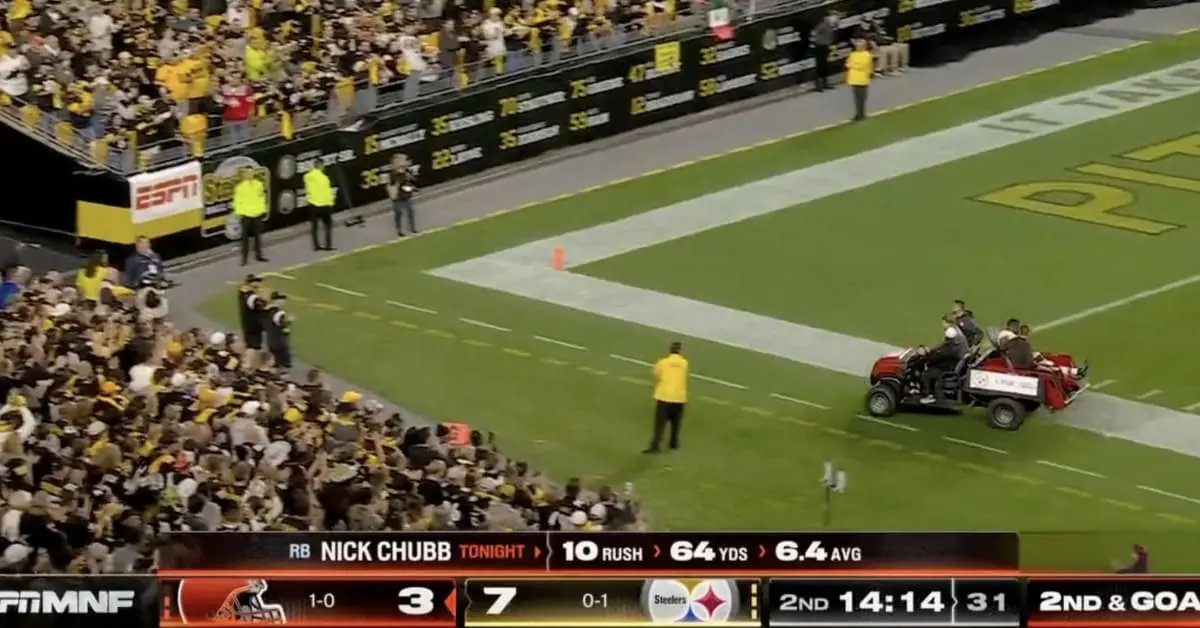 Cleveland Browns vs Pittsburgh Steelers 9/18/23 FULL GAME 2nd Week 2