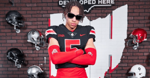 State Of Ohio's Best, Top Buckeye Target Scott Named All-American ...