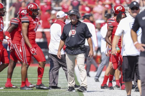 What Whittingham said about Utah's matchup with UCLA