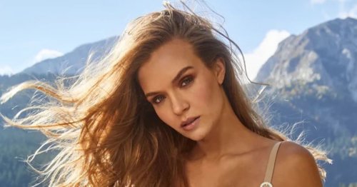 We’re Still Not Over These Photos of the Beautiful Josephine Skriver in Montenegro