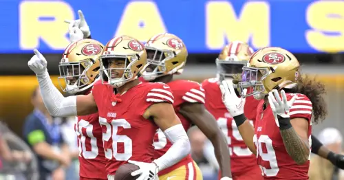 FL Week 2 Q&A: 49ers defenders Talanoa Hufanga, Arik Armstead dish