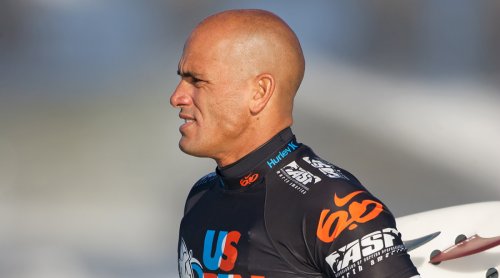 Surfing Legend Kelly Slater Opens Up About Suicidal Thoughts