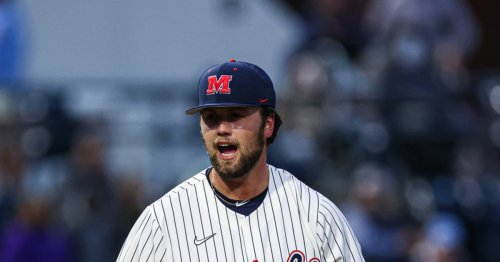 Rebels Dominate High Point in Game 2, Snap Losing Streak With Run-Rule Win