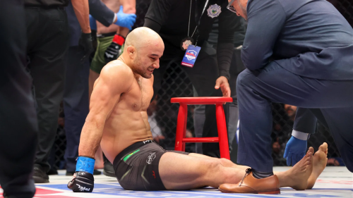 Magic No More: Ex-UFC Title Challenger Retires After 7th Straight Knockout Loss