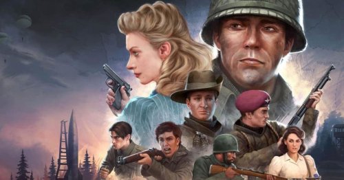 Classified: France ‘44 review – XCOM meets Inglorious Bastards